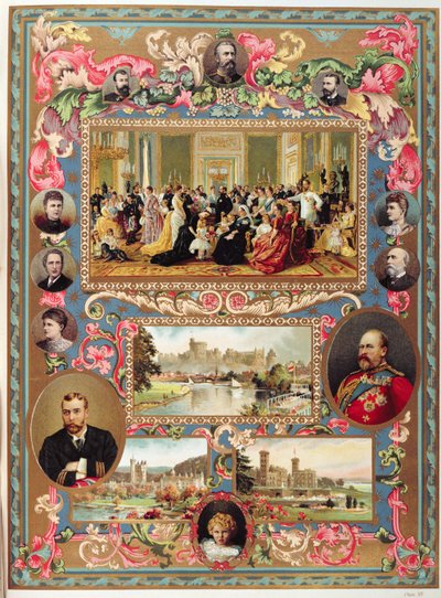 Life of Queen Victoria, from 